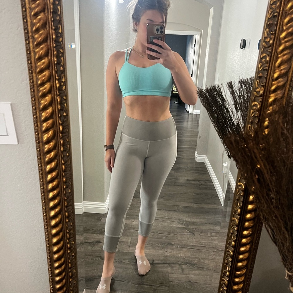 Lululemon  Gray Leggings